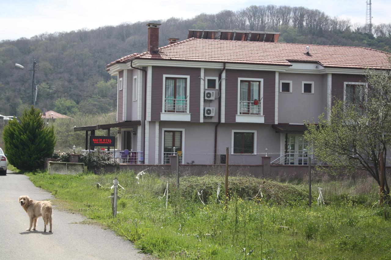 Sapphire Hotel Ağva Exterior foto