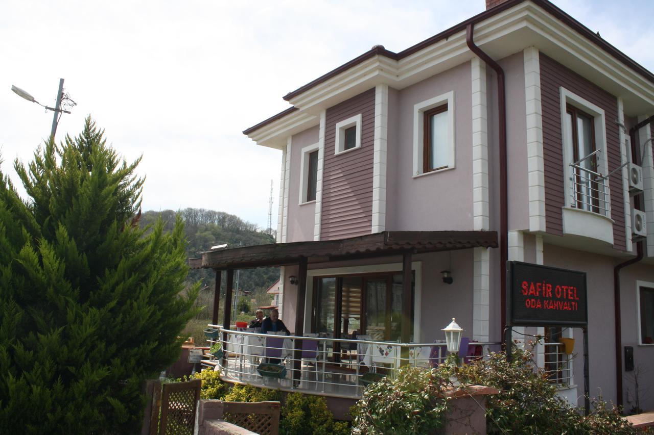 Sapphire Hotel Ağva Exterior foto